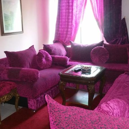 Appartement Meuble A Louer A Fès Exteriör bild