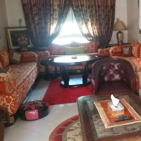 Appartement Meuble A Louer A Fès Exteriör bild