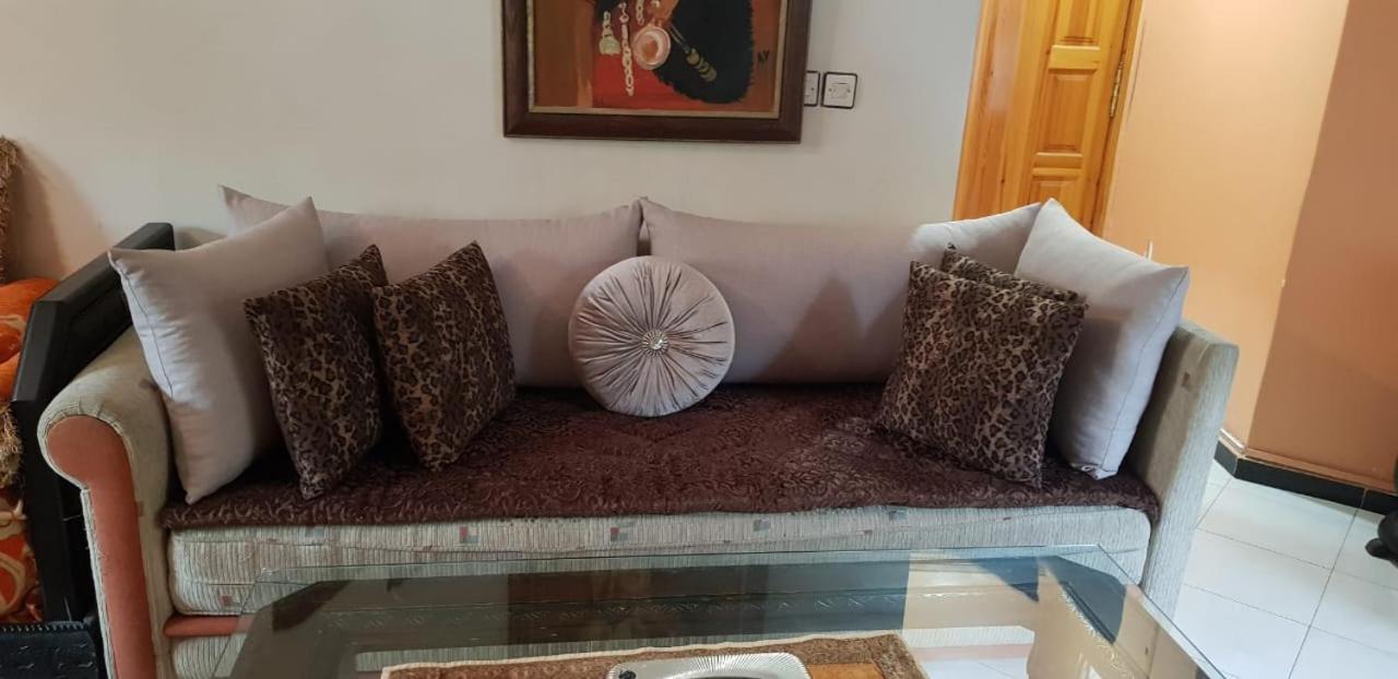 Appartement Meuble A Louer A Fès Exteriör bild